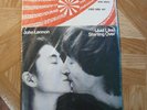 JOHN LENNON (Just Like) Starting Over,YOKO ONO Kiss Kiss Kiss 45RPM NEW SEALED