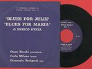 GIANCARLO BARIGOZZI TRIO OSCAR ROCCHI - BLUES FOR JULIE - RARE JAZZ 7