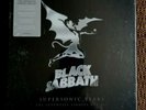 BLACK SABBATH, SUPERSONIC YEARS, THE 70's SINGLES BOX SET; NEW, STILL SEALED