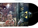Iron Maiden - Somewhere In Time Europe LP 1986 + Innerbag '