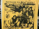 The Rolling Stones ?Welcome To New York Vinyl LP Record White Label 71080 VG+