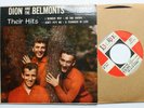 Dion& The Belmonts RARE Laurie Picture Sleeve EP 1958