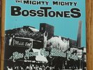 MIGHTY MIGHTY BOSSTONES LIVE FROM THE MIDDLE EAST blue  VINYL records