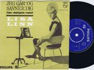 LISA LINN Jeg Går Og Savner Dig Danish 45PS 1962 Bill Shepherd Philips 7