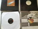 15x VINYL records - Techno - Tech House - Deep House - Electro