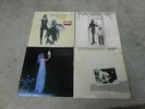 FLEETWOOD MAC-STEVIE NICKS-4 LP'S-VINYL-US-RUMOURS-SHRINK-S/T-TUSK-BELLA DONNA