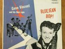 GENE VINCENT and his Blue Caps - Bluejean Bop - Orig. 1957 Capitol turquoise Lp