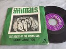 45 GIRI THE ANIMALS 