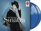 Frank Sinatra Ultimate Sinatra SEALED 2-LP Vinyl EXCLUSIVE Solid Blue Vinyl 33