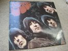 The Beatles Rubber Soul LP Stereo 1969 UK No SIUK / Transitional - GREAT AUDIO