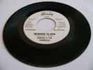 MARTHA & THE VANDELLAS - NOWHERE TO RUN / MOTORING - GORDY DJ