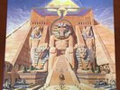 Iron Maiden Powerslave LP 1992 Import Vinyl Never Played