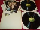 THE BEATLES WHITE ALBUM - 2LP EX+/EX+/PCS 7067-8/3-6-2-2/UK