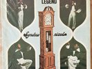 LP TIMELESS LEGEND synchronized US MODERN SOUL BOOGIE on Pendulum