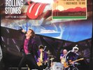 ROLLING STONES - GOT TO BE... rare live lp RED COLORED VINYL 150 MADE NOT TMOQ