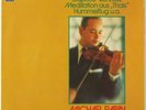 MICHAEL RABIN VIOLIN RECITAL SARASATE PAGANINI EMI ED.1 STEREO 1C063-81646 NM
