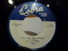 Lee Jackson I'll Just Keep Walkin' Fishin' In My Pond Cobra 5007 VG Blues 7