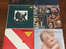 Van Halen David Lee Roth era albums 1978-1984 In factory wrap 