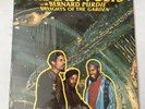 The Last Poets Bernard Purdie Delights Of The Garden LP Vinyl
