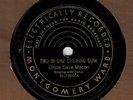 COUNTRY 78 : UNCLE DAVE MACON ON MONTGOMERY WARD M-7350