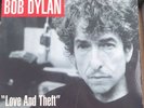 BOB DYLAN- Love And Theft / US 1st Press Vinyl 2 x LP
