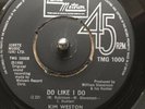 Kim Weston Do Like L Do / Marvelettes Finders Keepers