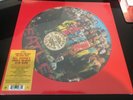 THE BEATLES SGT PEPPER'S LONELY HEARTS CLUB BAND PICTURE DISC LTD EDITION