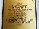 DUTCH PHILIPS STEREO 8LP BOX SET MARRINER MOZART THE LATE SYMPHONIES 21-41 NM