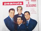 The Four Seasons 'Peanuts' EP Orig Oz Release Mono