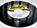 Larry Williams Bony Moronie 1957 Specialty 615 1st Press 45rpm Near Mint