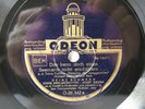 78rpm HEINZ RÜHMANN - DAS KANN DOCH EINEN SEEMANN NICHT ERSCHÜTTERN   Schellack