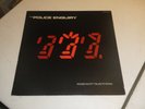 POLICE: Enquiry (Roger Scott...), LTD. EDIT, SAMP 13, ORG UK, 12