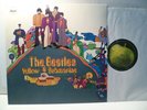LP,  The Beatles, Yellow Submarine, Germany 1980, Neuzustand, Mint