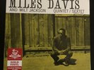 Miles Davis-Quintet/Sextet,and Milt Jackson Sealed GOLD Colored Vinyl,Ltd To 500