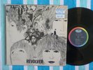 BEATLES Revolver LP Capitol 1966 Mono IN SHRINK Psychedelic Rock