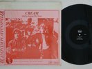 LP CREAM Hello Again On Tour ZAP7865 ZE ANOYM PLATTENSPIELER UNITED STATES Vinyl