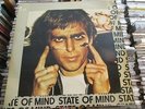 Peter Gabriel State Of Mind LP Vinyl Rare Live 1986