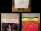 Beethoven Overtures LM2015, Heifetz Showpieces LSC3232e, Heifetz Encores LSC3233