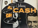 Johnny Cash With His Hot and Blue Guitar Original Sun Recording Stereo Album LP
