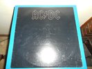 AC/DC - BACK IN BLACK LP VINYL 1ST PRESS 1980 ROSE TATTOO KROKUS THE CULT
