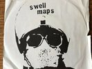 SWELL MAPS 1977 EP READ ABOUT SEYMOUR - ORIGINAL PRESSING - REVERSED SIDES .