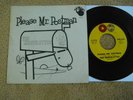 The Marvelettes - Please Mr. Postman/So Long Baby -  US Picture Sleeve PS 7