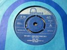 KIKI DEE - Why Don't I Run Away From You ? - UK 7