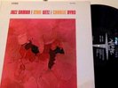 1962 orig Stan GETZ Charlie Byrd JAZZ SAMBA lp Latin DESAFINADO 8432 w inner USA