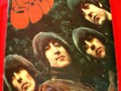 The Beatles Rubber Soul LP UK Parlophone PMC 1267 MONO LOUD CUT 1/1 1st VINYL