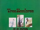 ZZ Top Tres Hombres NEAR MINT Warner Vinyl LP