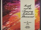 CATHEDRAL COLLEGE: Joseph And The Amazing Technicolor Dreamcoat LP (insert, 10
