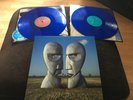 Pink Floyd The Division Bell 2019 2LP Blue Vinyl