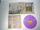 Led Zeppelin Untitled IV (4 symbols) Atlantic K50008 1971 Colored Vinyl LP Lilac