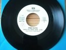 PINK FLOYD THE CONNELLS 45rpm record vynil jukebox juke box label card